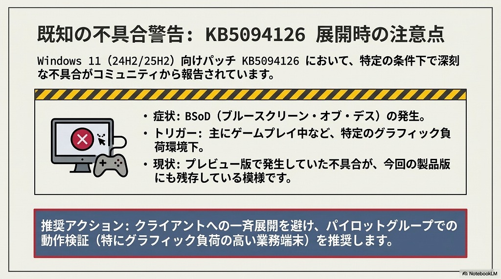 Windows Updateが失敗を繰り返す場合の解決策